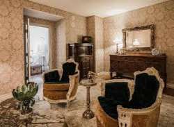 The scariest part of the hotel is said to be room The scariest part of the hotel is said to be room 311. Guests have often complained at the front desk, saying the room has an eerie atmosphere and the